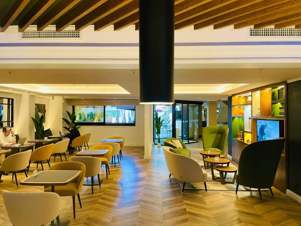 Bar, Holiday Inn Naples, Naples