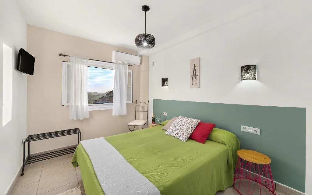 Room, Hostal El Olivar, Costa Almeria