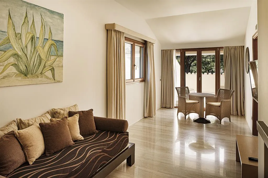 SUITE STANDARD Room, Alberi Del Paradiso, Palermo