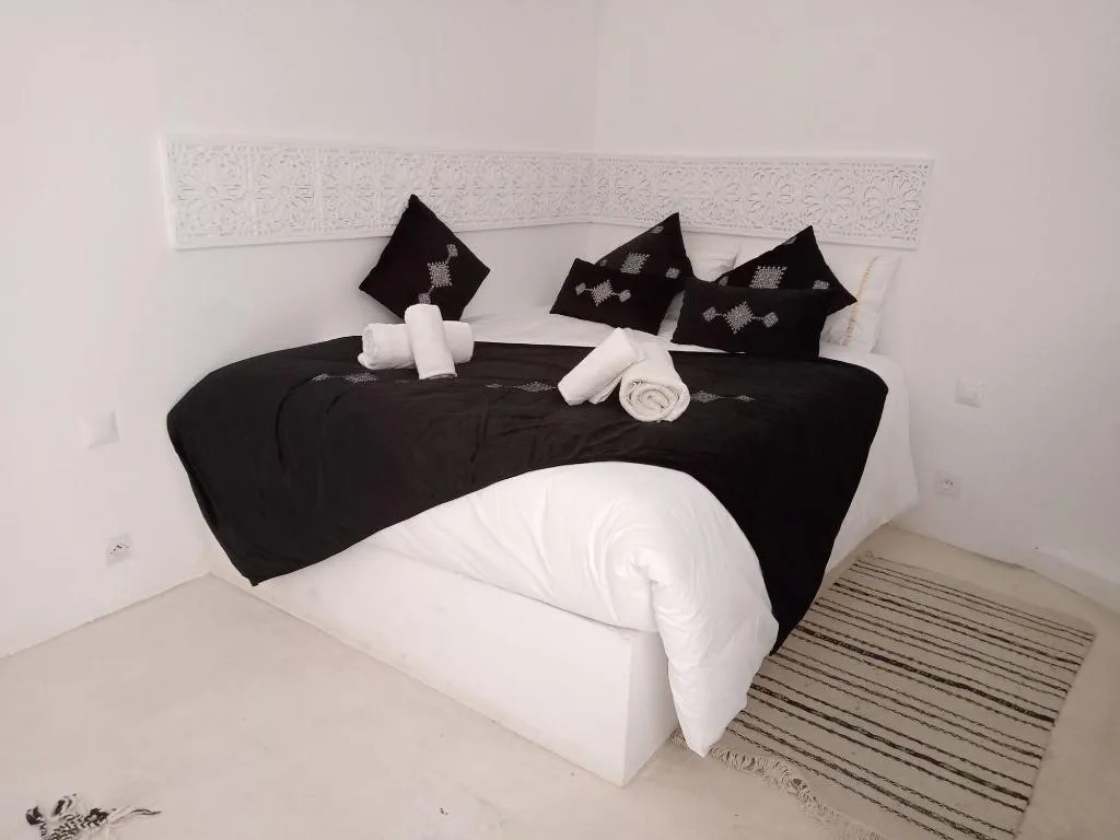 Room, Le Khan Mogador, Essaouira