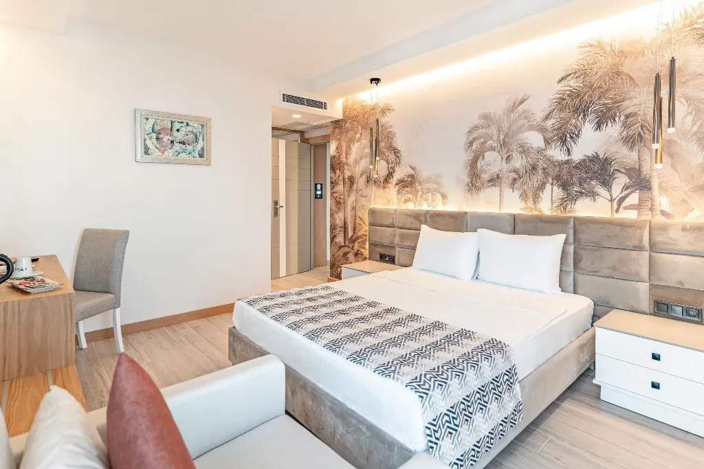 DOUBLE SEA VIEW Room, Pearly Hotel & Spa, Antalya