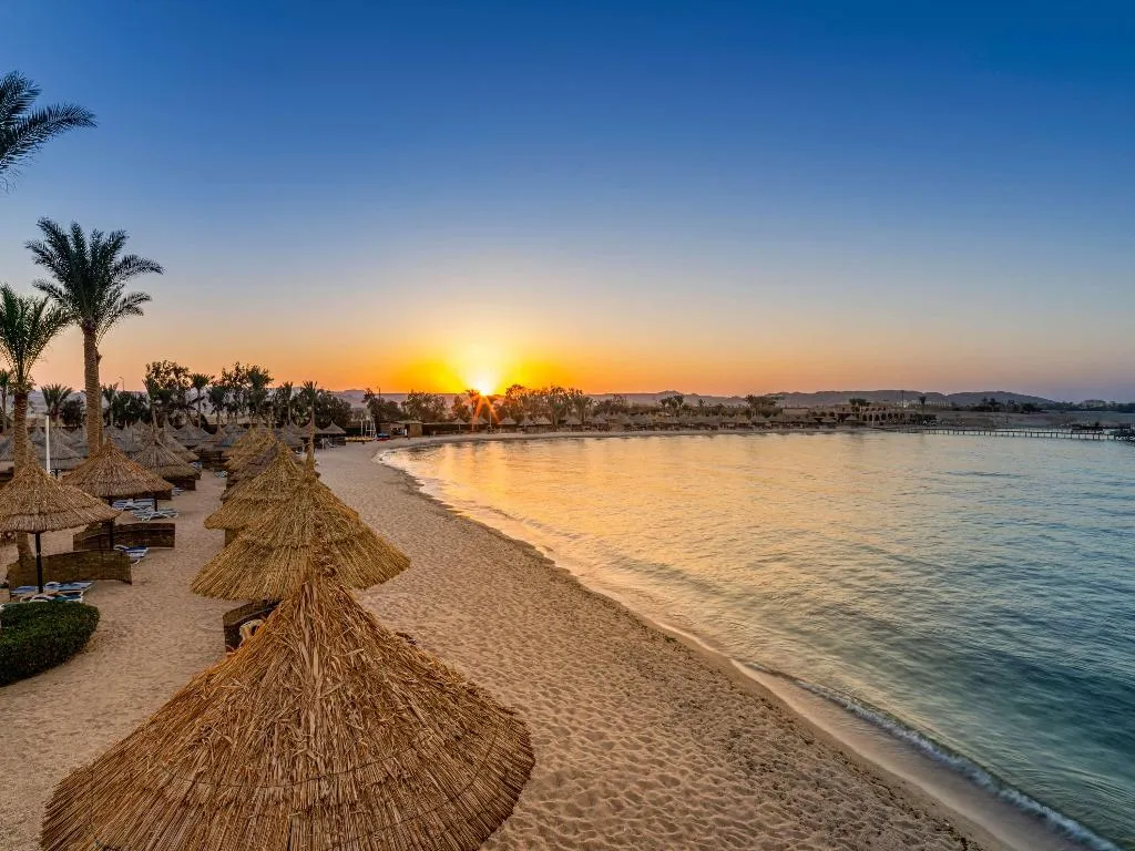 General view, Mövenpick Resort El Quseir, Red Sea Riviera