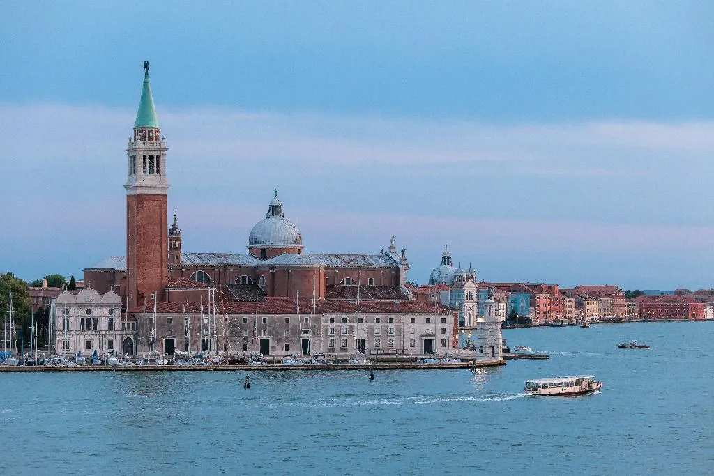 Terrace, Hotel Gabrielli Venezia - Starhotels Collezione, Venice