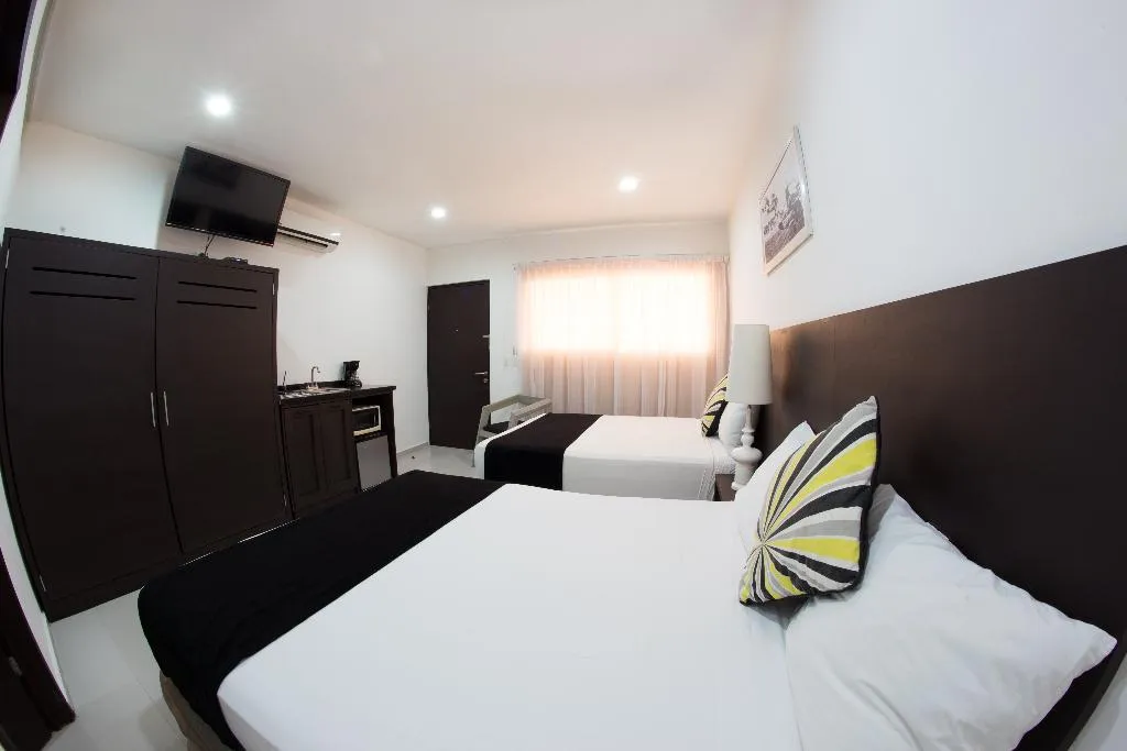 DOUBLE PREMIUM Room, KLR St Martin Boutique by Sercotel, Playa Del Carmen