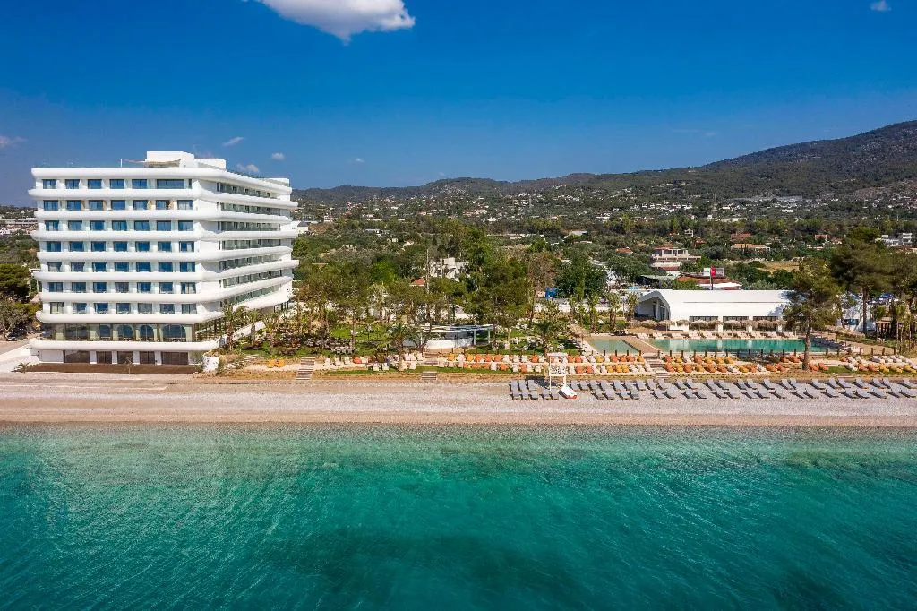 Sports and Entertainment, Isla Brown Corinthia Resort & Spa, Curio Collect, Athens