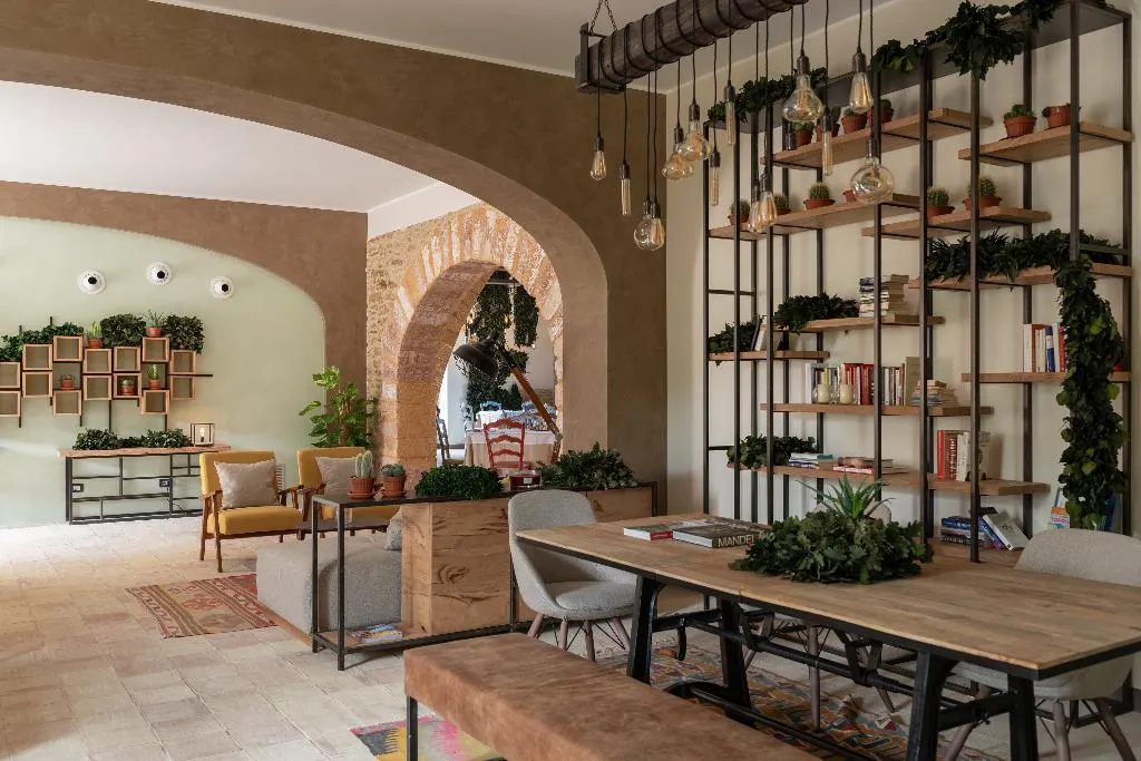 Bar, Momentum Wellness Bio Resort, Palermo