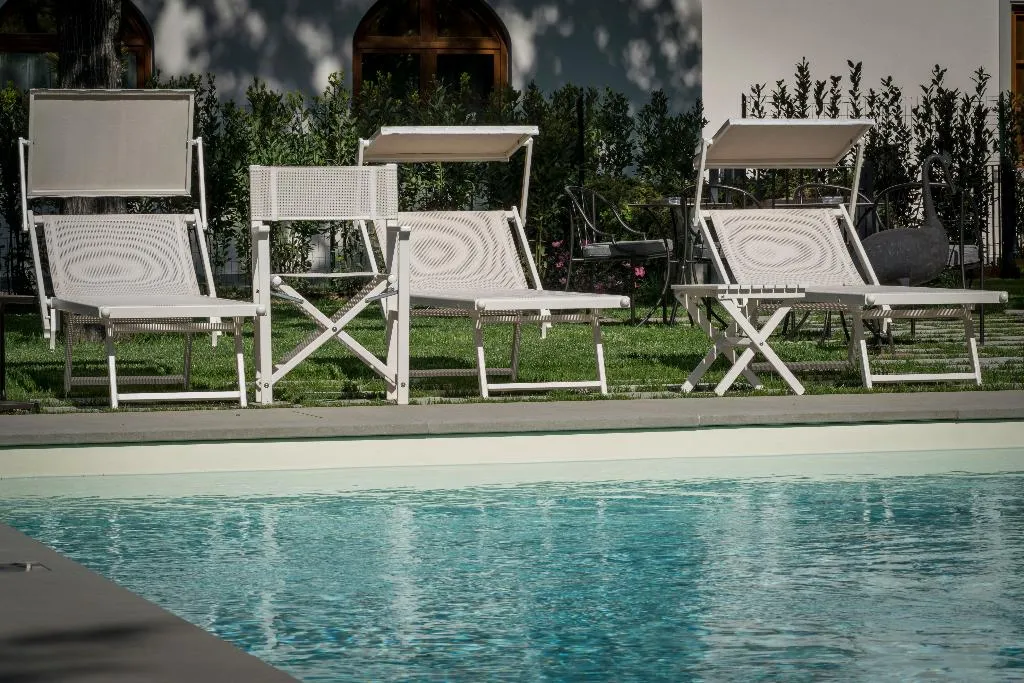 Pool, Villa Neroli, Florence