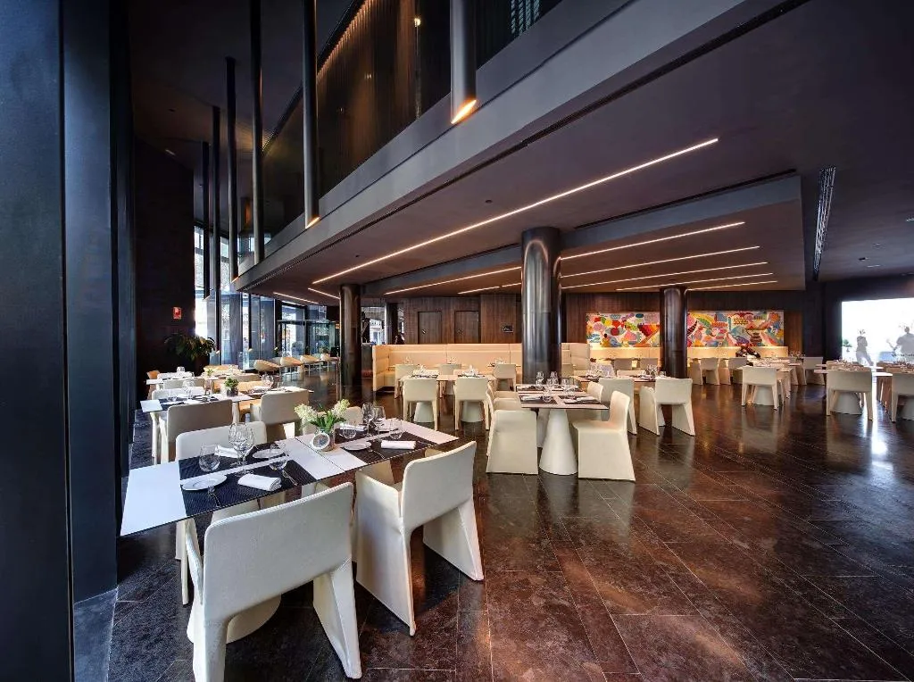 Restaurant, Olivia Balmes Hotel, Barcelona
