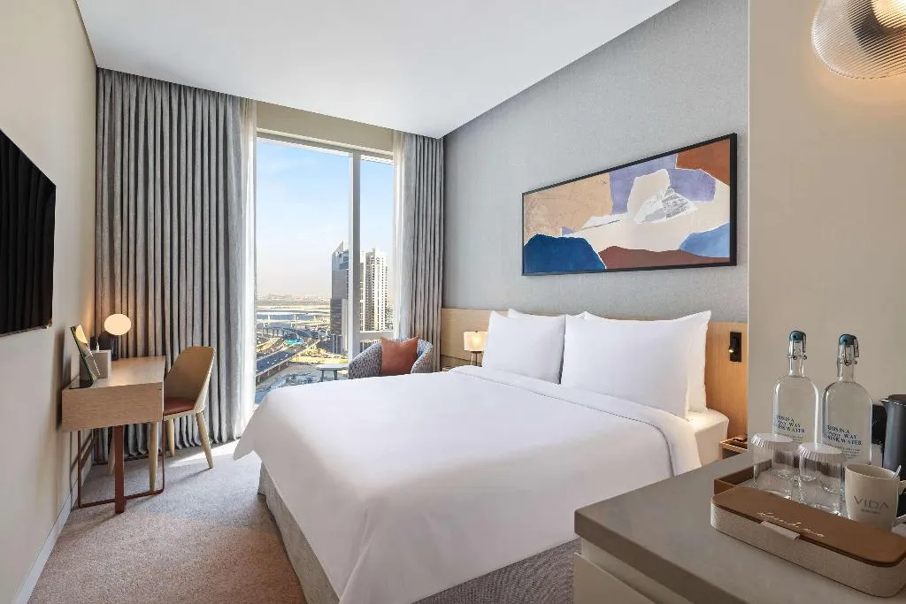 Room, Vida Dubai Mall, Dubai
