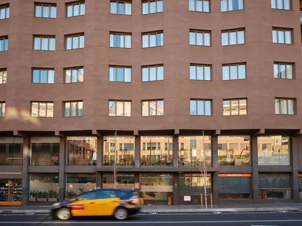 General view, Mercure Barcelona Condor, Barcelona