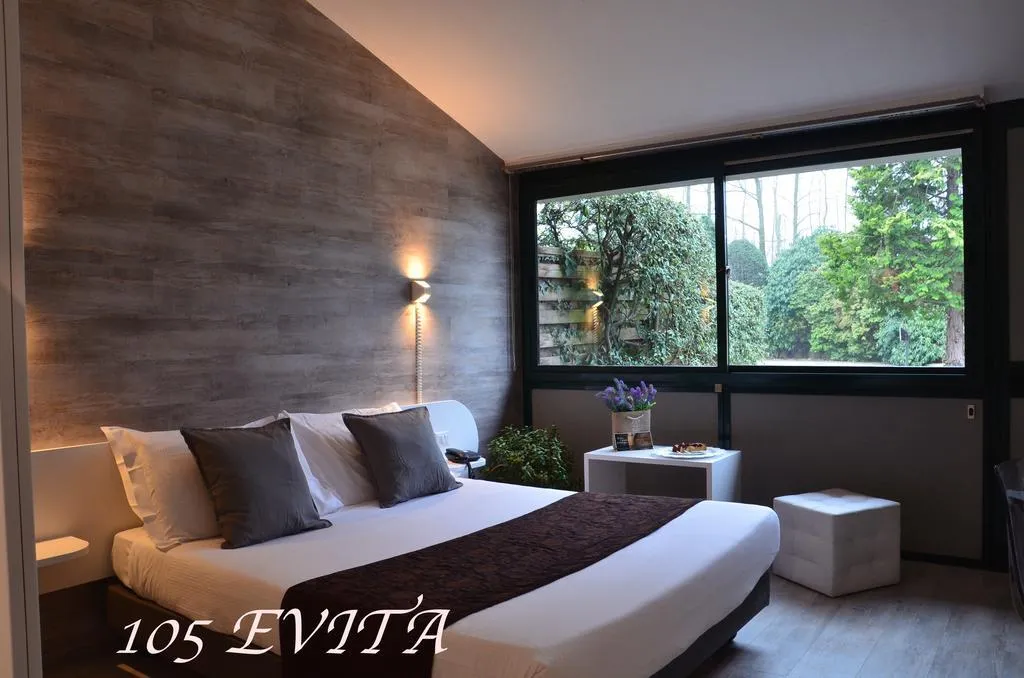 Double or Twin SUPERIOR Room, Green Hotel Motel, Milan