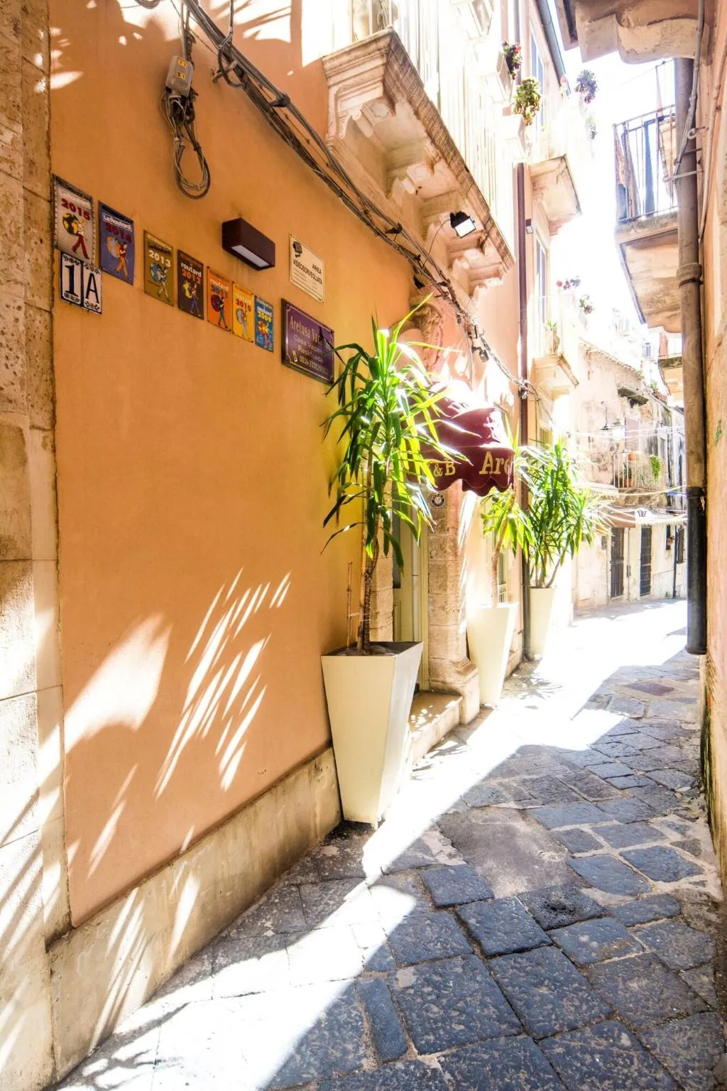 General view, Aretusa Vacanze B&B, Catania