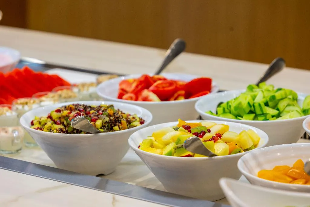 Restaurant, Anemi Hotel & Suites, Cyprus