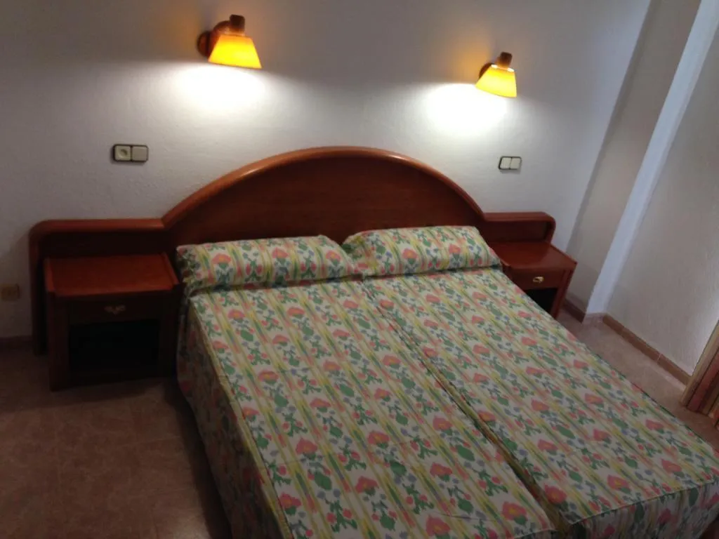 General view, Hostal De La Caravel-La Ii, Majorca