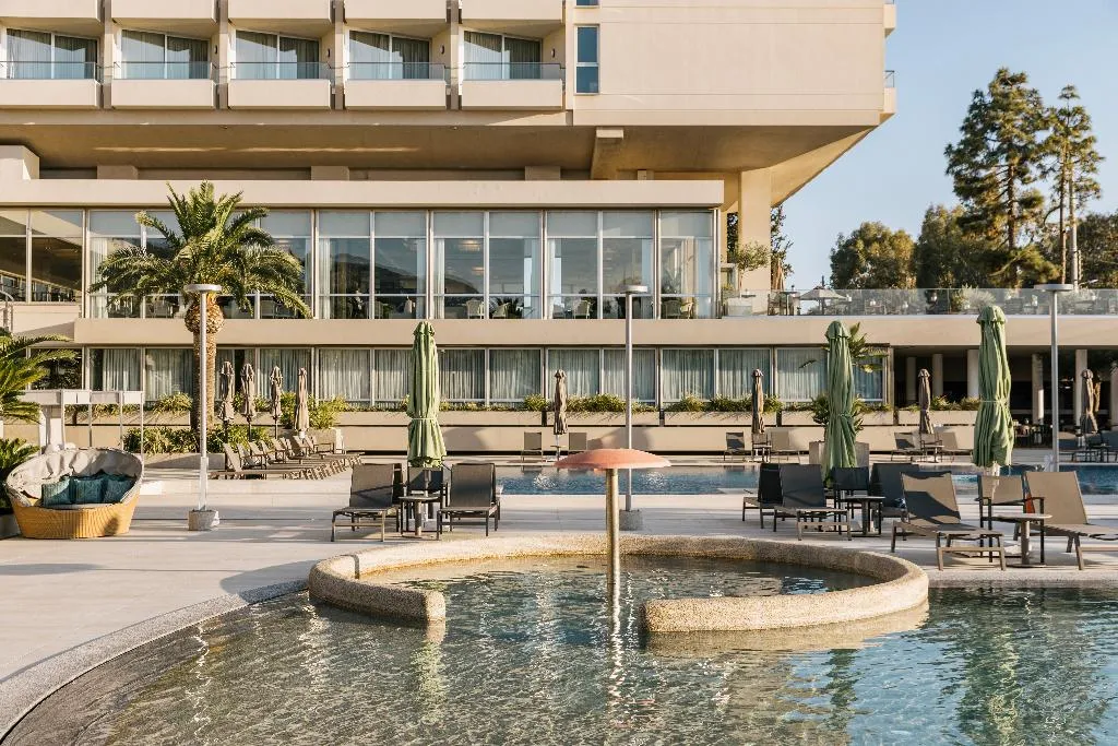 Pool, Divani Apollon Palace and Thalasso, Athens