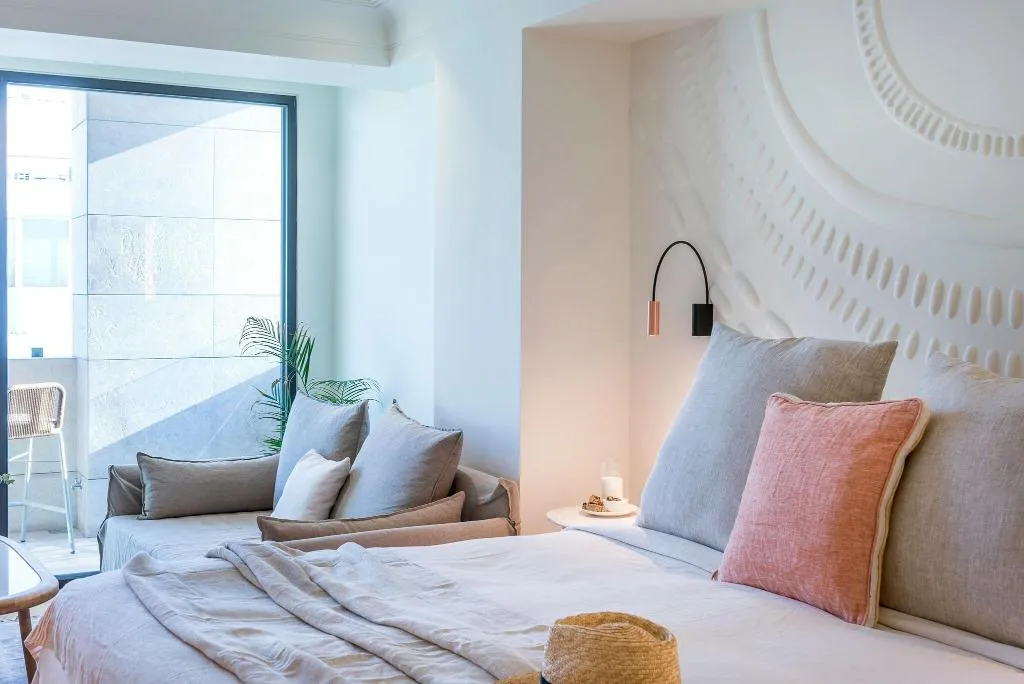 SUITE KING SIZE BED Room, Niche Hotel Athens, Athens