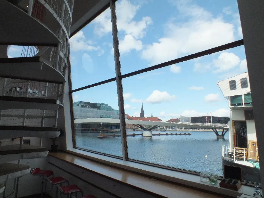 Lobby, Cphliving, Copenhagen