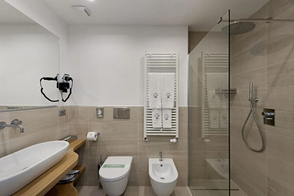 Room, Hotel Le Soleil, Venice