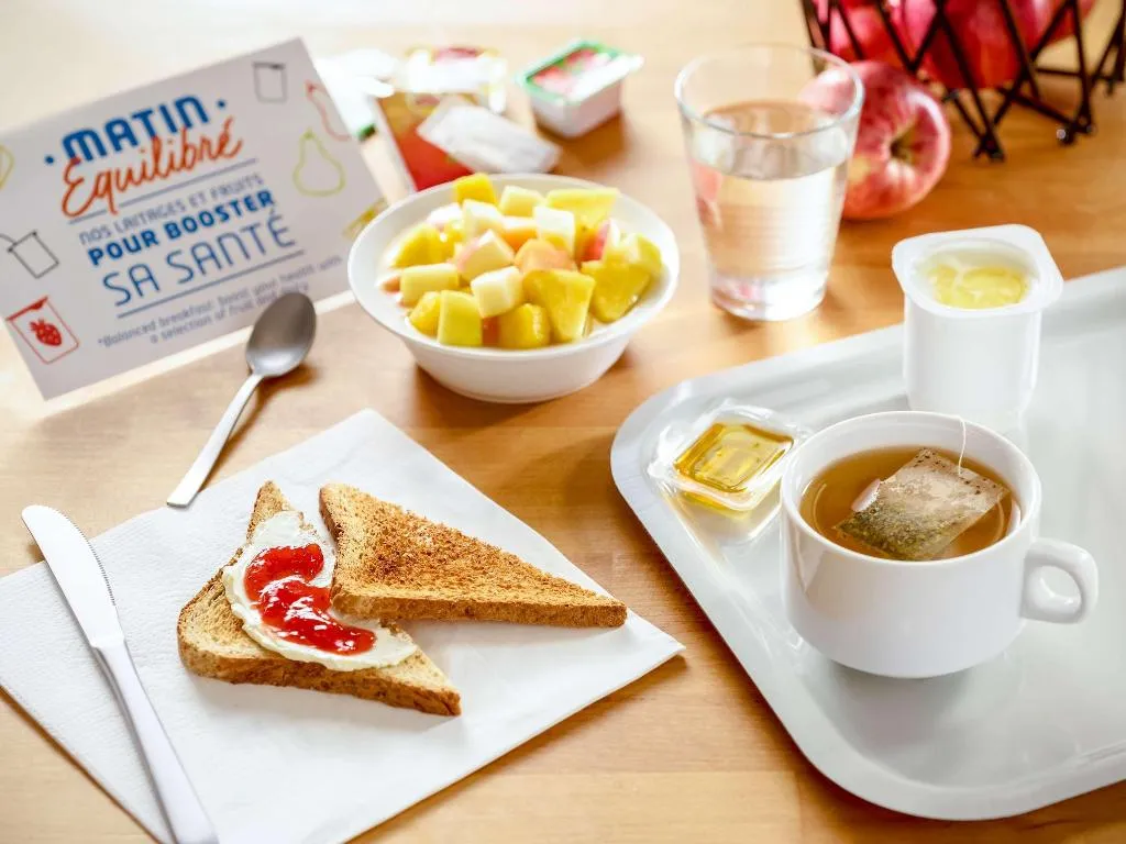 Restaurant, Ibis Budget Alicante, Costa Blanca