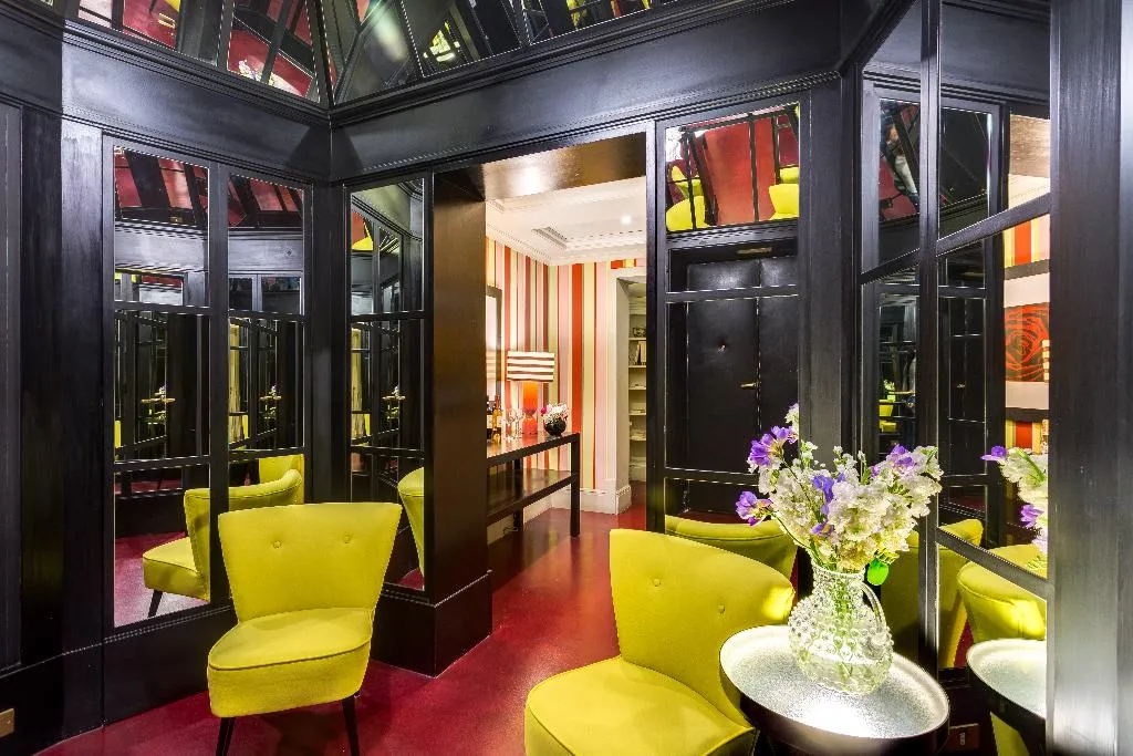 Lobby, Casa Heberart Roma (Via Sistina), Rome
