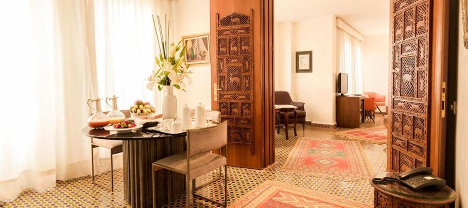 Soundouss Hotel, Rabat