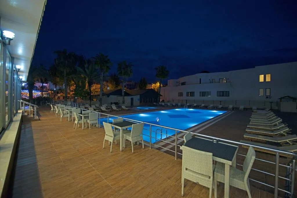 Sports and Entertainment, Ayma Hotel, Izmir