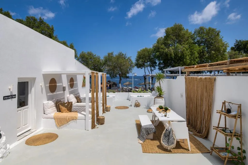 General view, Sol Mare Salis, Santorini