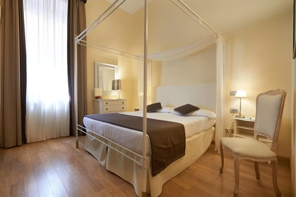 Double or Twin STANDARD Room, Cosimo de Medici, Florence