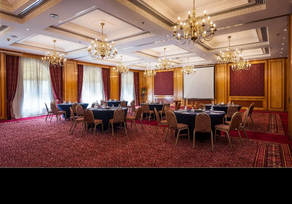 Conferences, Concorde El Salam Cairo Hotel&Casino, Cairo