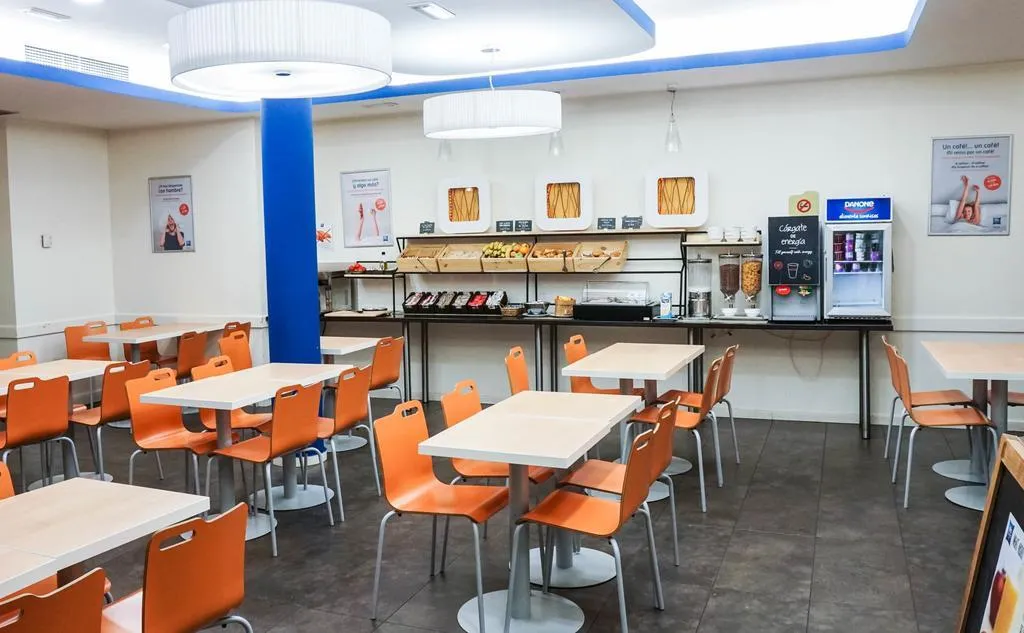 Restaurant, ibis budget Girona Costa Brava, Costa Brava