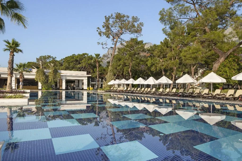 Pool, Sherwood Exclusive Kemer, Antalya