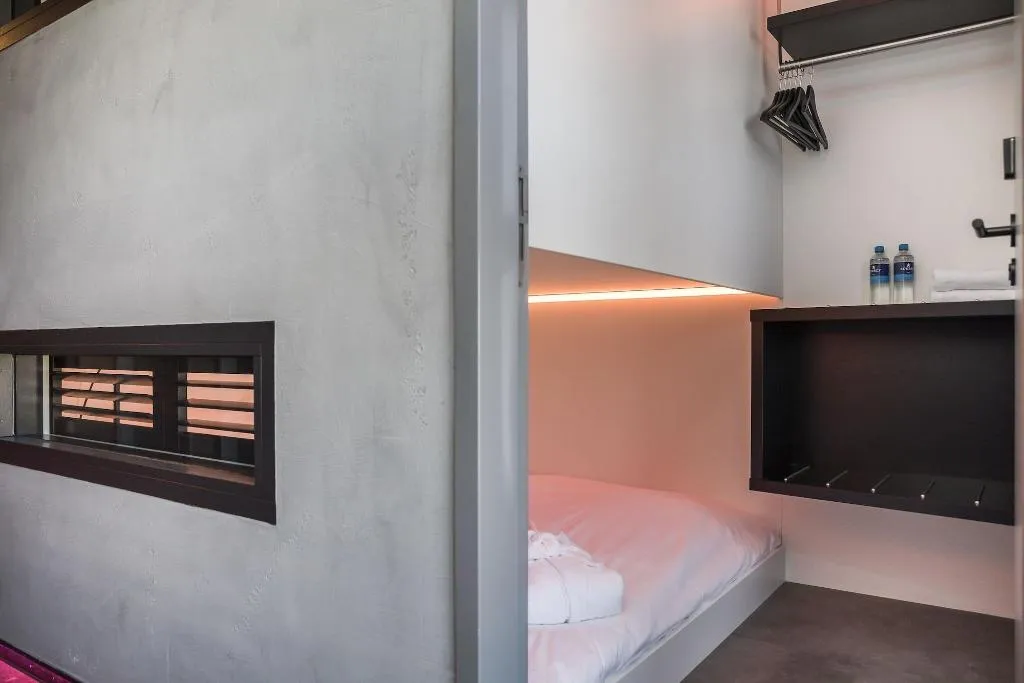 Room, This Ho(s)tel, Amsterdam