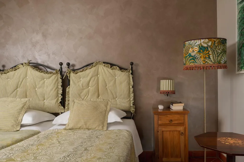 DOUBLE CLASSIC Room, Hotel Casolare le Terre Rosse, Florence