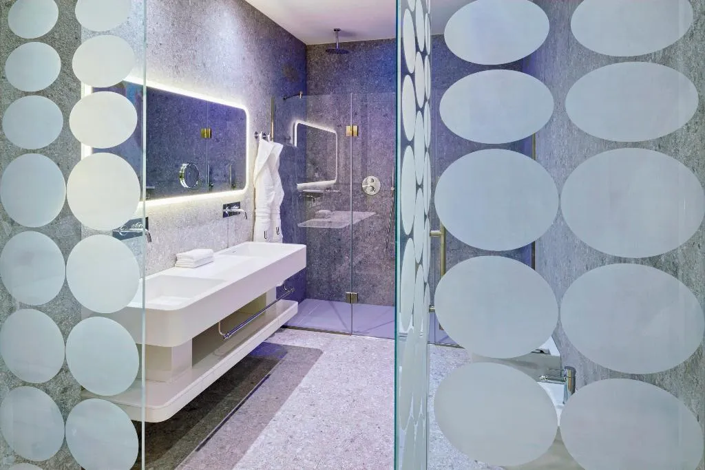 JUNIOR SUITE STANDARD Room, Ausonia Hungaria, Venice