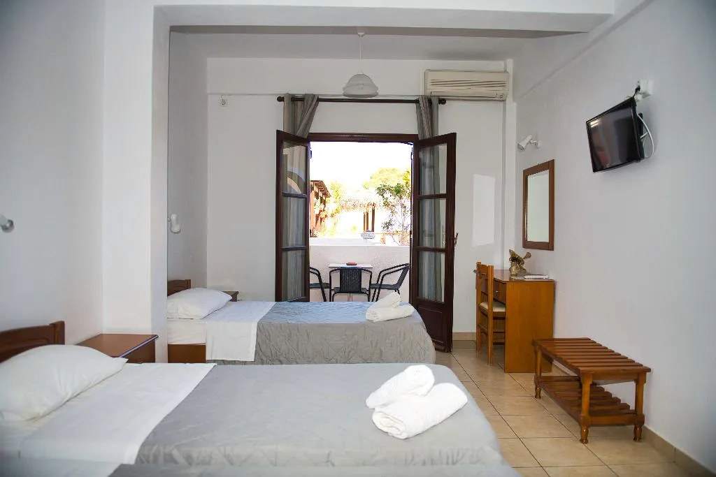STUDIO STANDARD Room, Villa Angira, Santorini