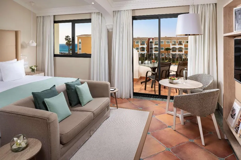 DOUBLE PREMIUM SEA VIEW Room, Palacio de Sancti Petri Gran Melia, Costa De La Luz