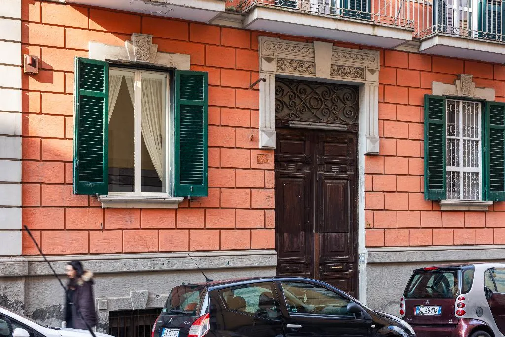 General view, B&B Colori e Note, Naples