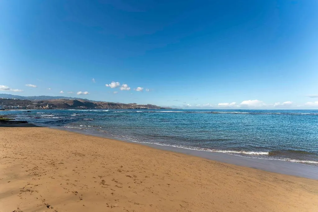 Beach, Occidental Las Canteras, Gran Canaria