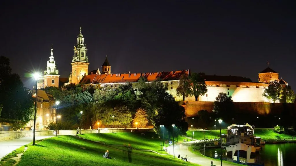 General view, Hotel Estera, Krakow