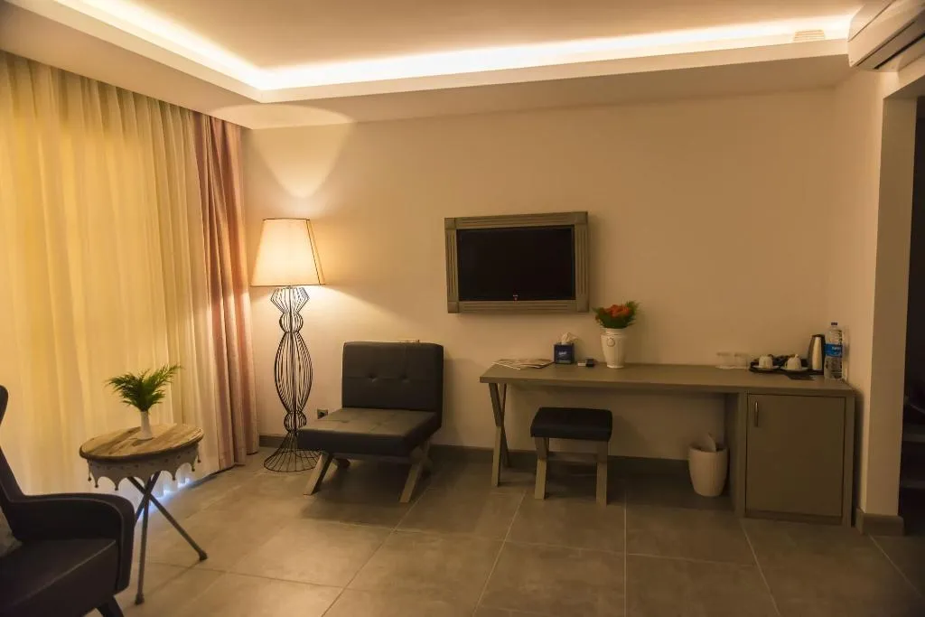 Room, Villa Rustica Hotel, Bodrum