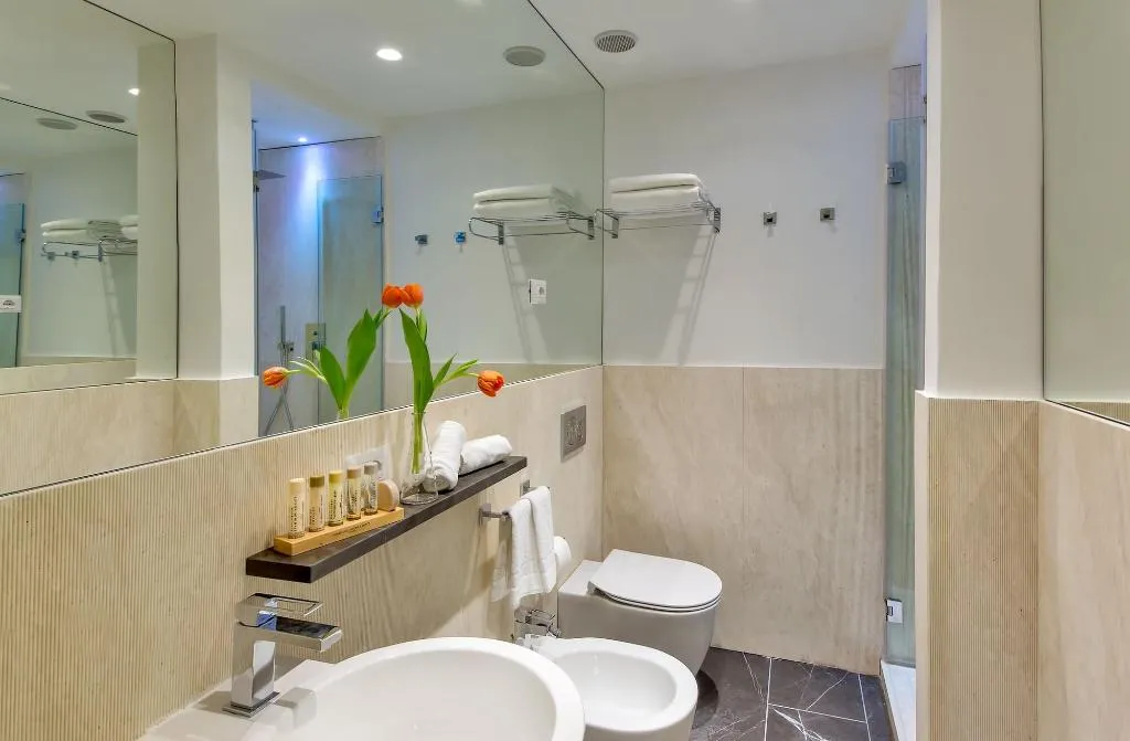 Room, Boutique Centrale Relais Guest House, Rome