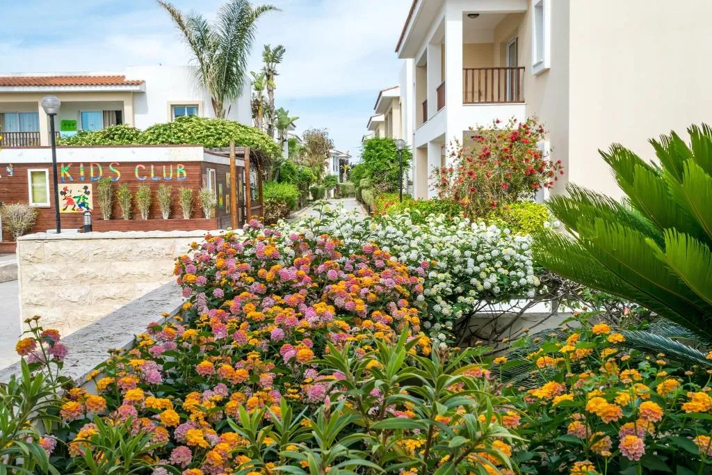 General view, Aktea Beach Village, Cyprus