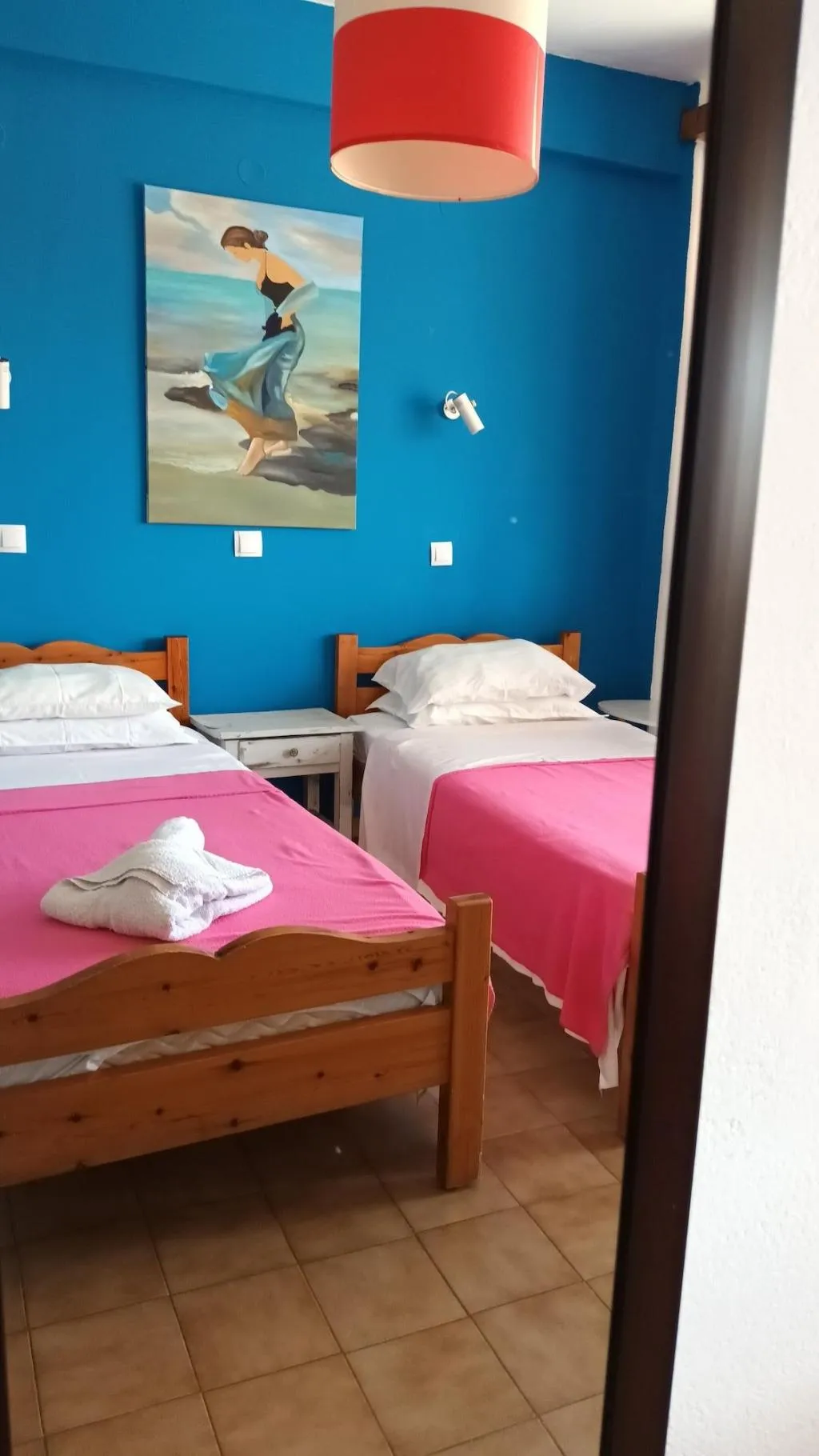 Room, Art Studios Benitses, Corfu