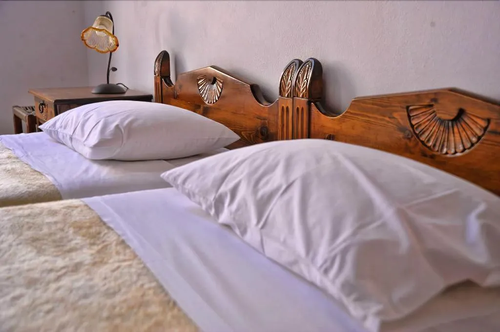 Room, Byzantine Hotel, Crete