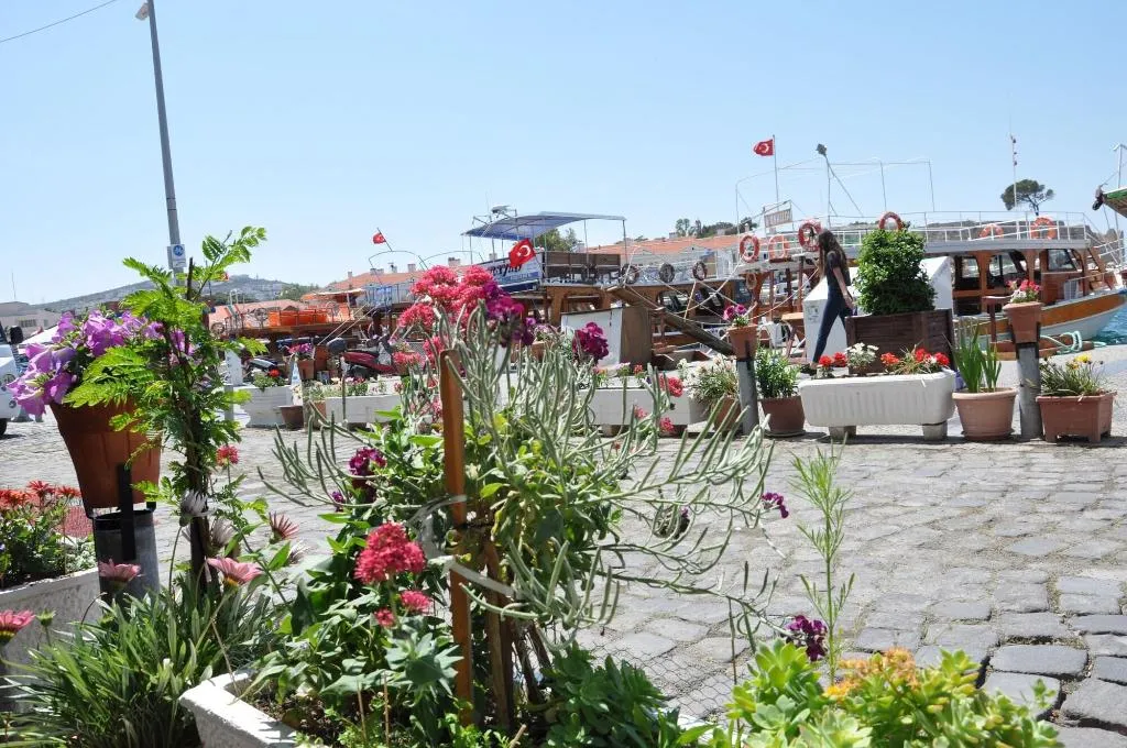 General view, Hotel Karacam, Izmir