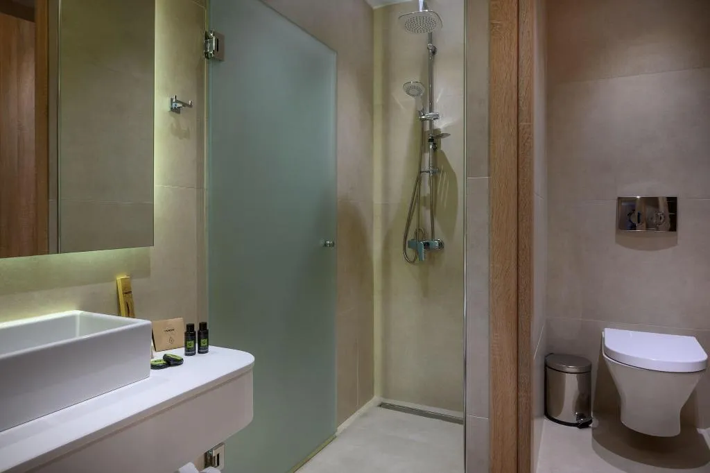 Room, Minaret Suites & Apartments, Crete