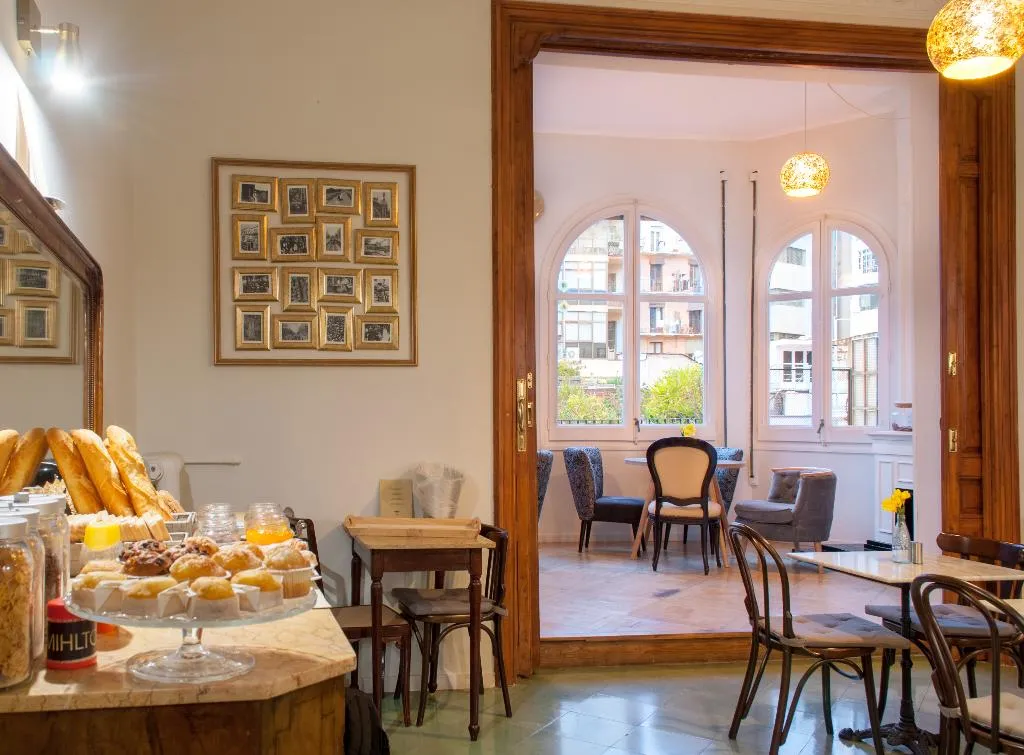 Restaurant, Mihlton Barcelona, Barcelona