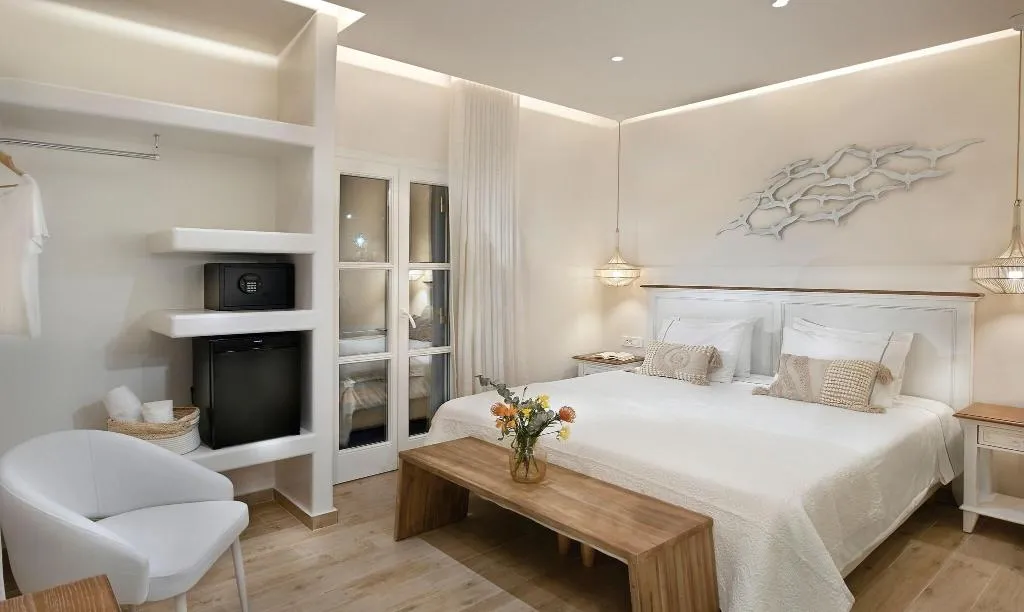 DOUBLE COMFORT Room, Erato, Mykonos