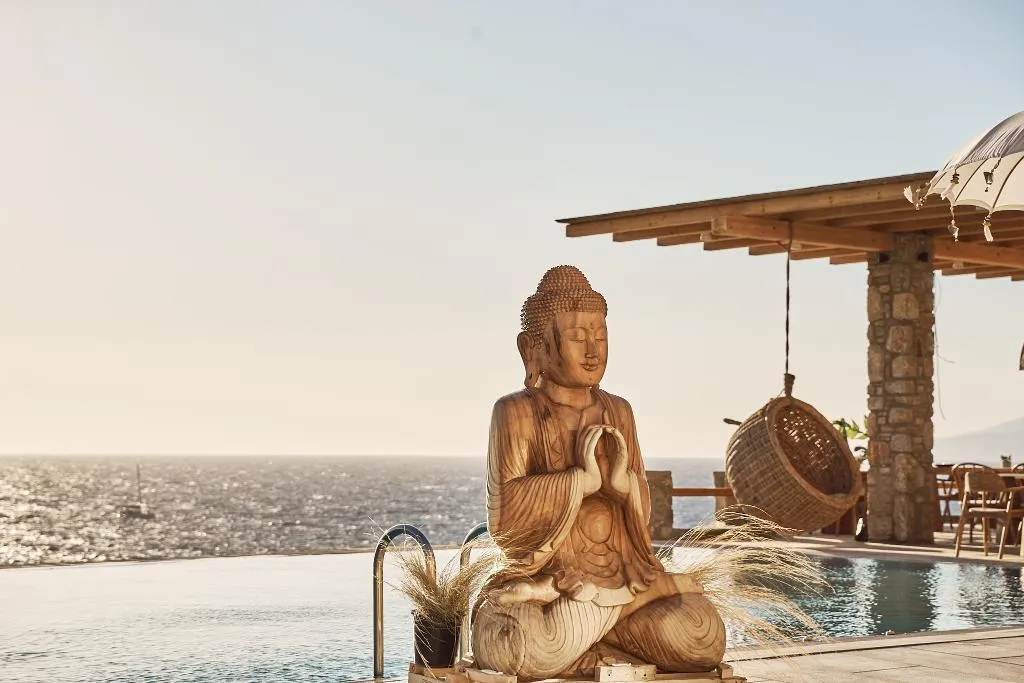 General view, Ubud Mykonos, Mykonos