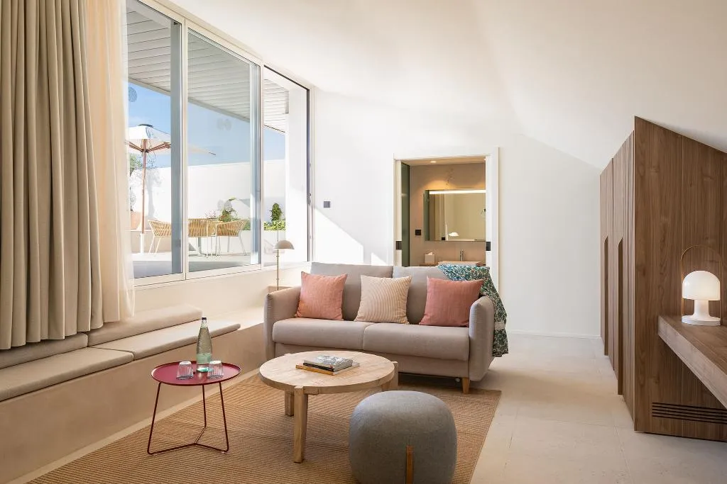 SUITE PENTHOUSE Room, Atzavara Hotel Spa, Costa Brava